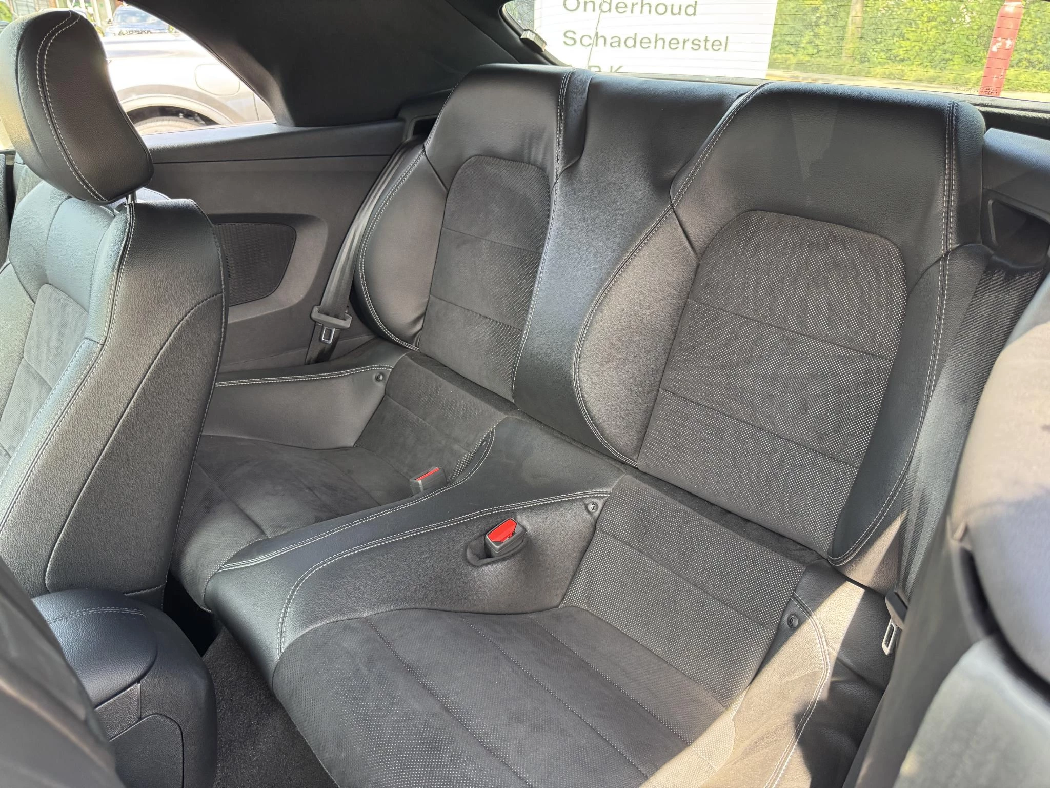Hoofdafbeelding Ford Mustang