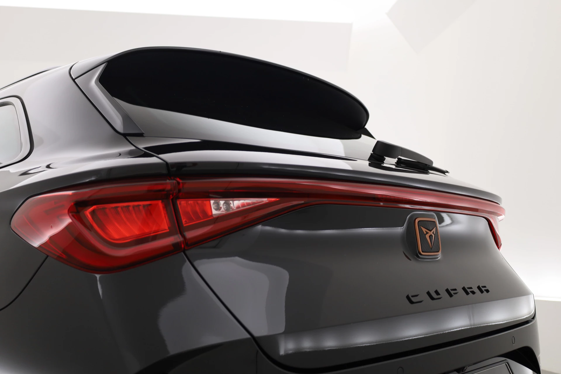 Hoofdafbeelding CUPRA Leon Sportstourer