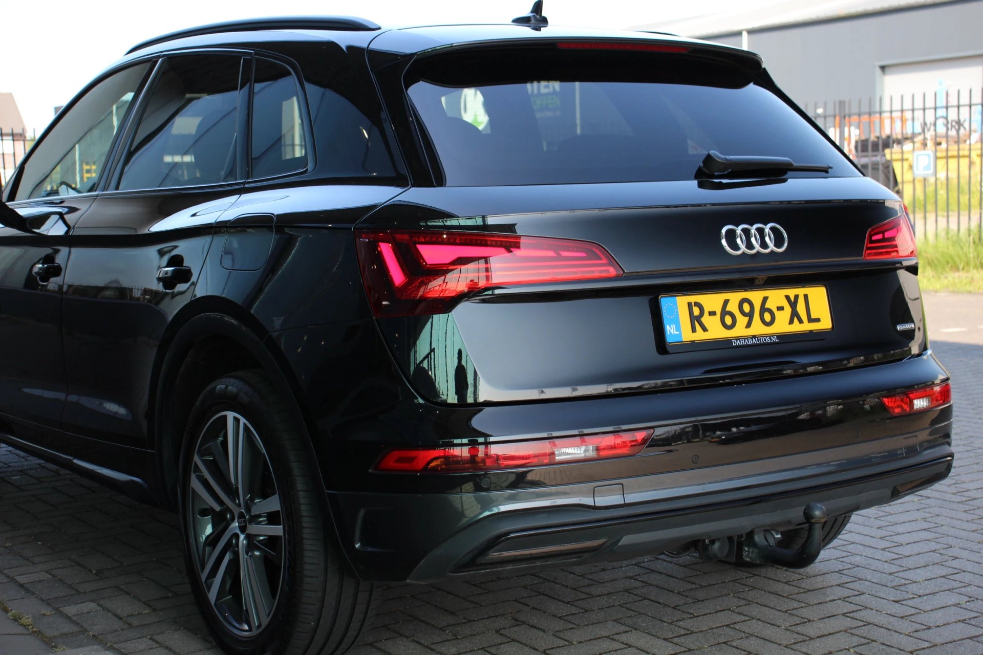 Hoofdafbeelding Audi Q5