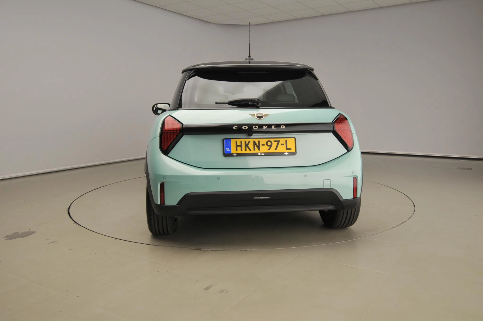 Hoofdafbeelding MINI 3-deurs