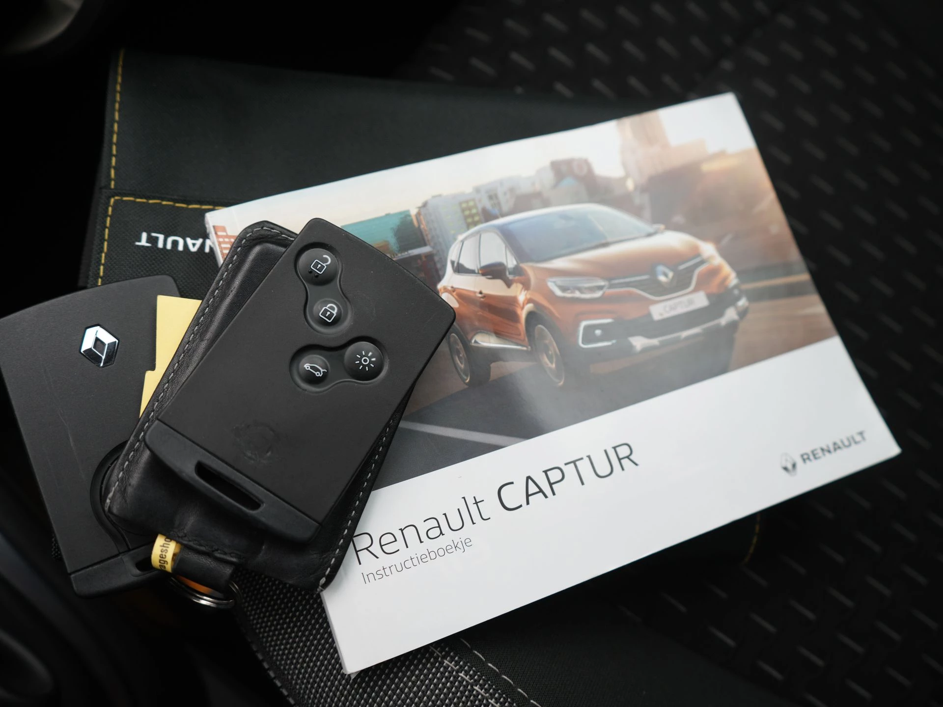Hoofdafbeelding Renault Captur