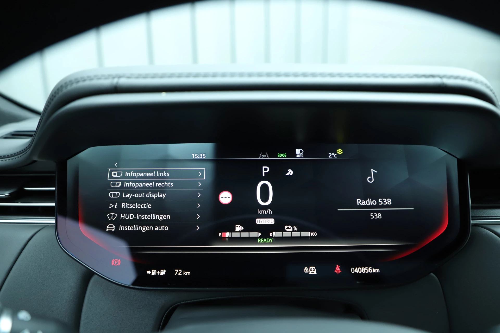 Hoofdafbeelding Land Rover Range Rover Sport