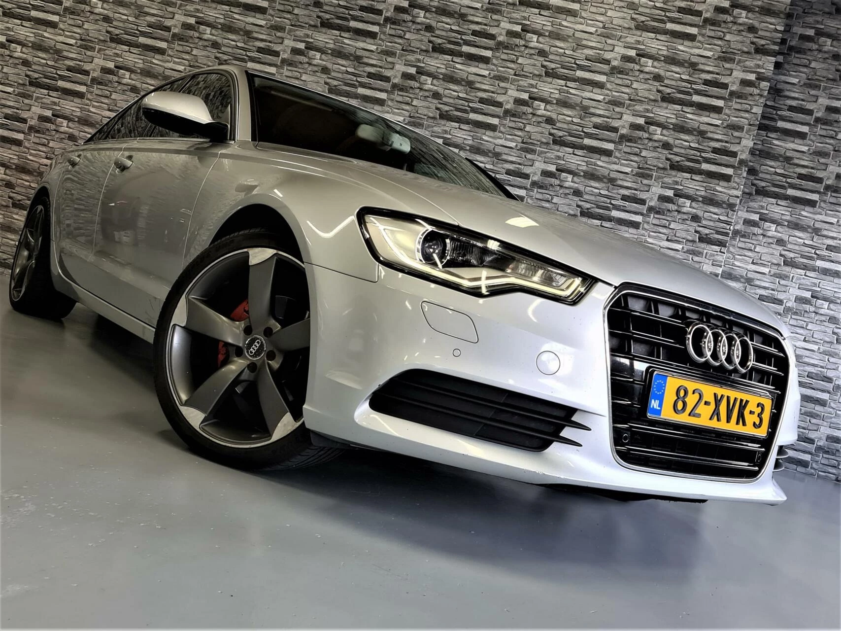 Hoofdafbeelding Audi A6