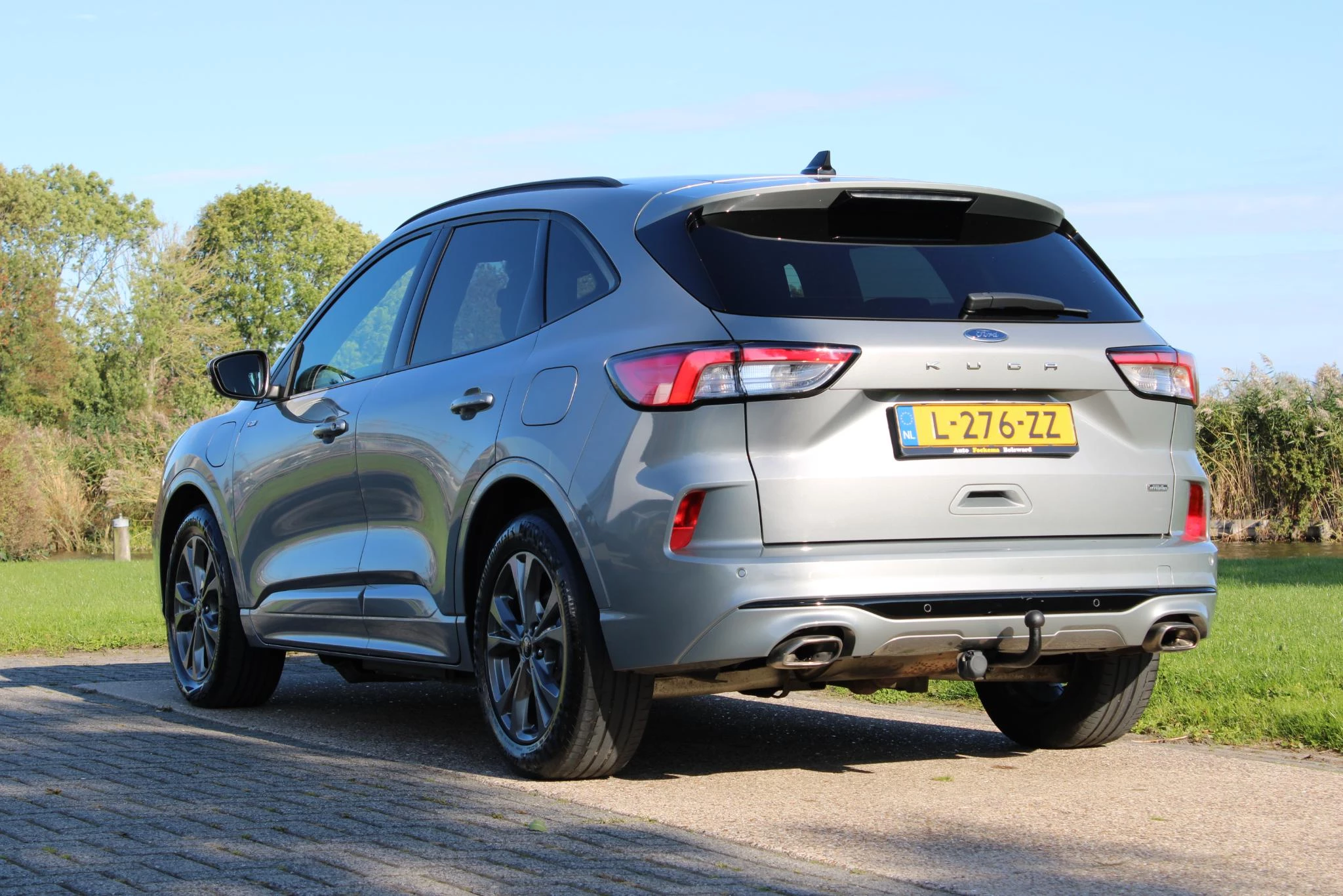 Hoofdafbeelding Ford Kuga