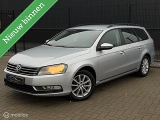 Volkswagen Passat Variant 1.4 TSI NAP|CRUISE|AIRCO|PDC