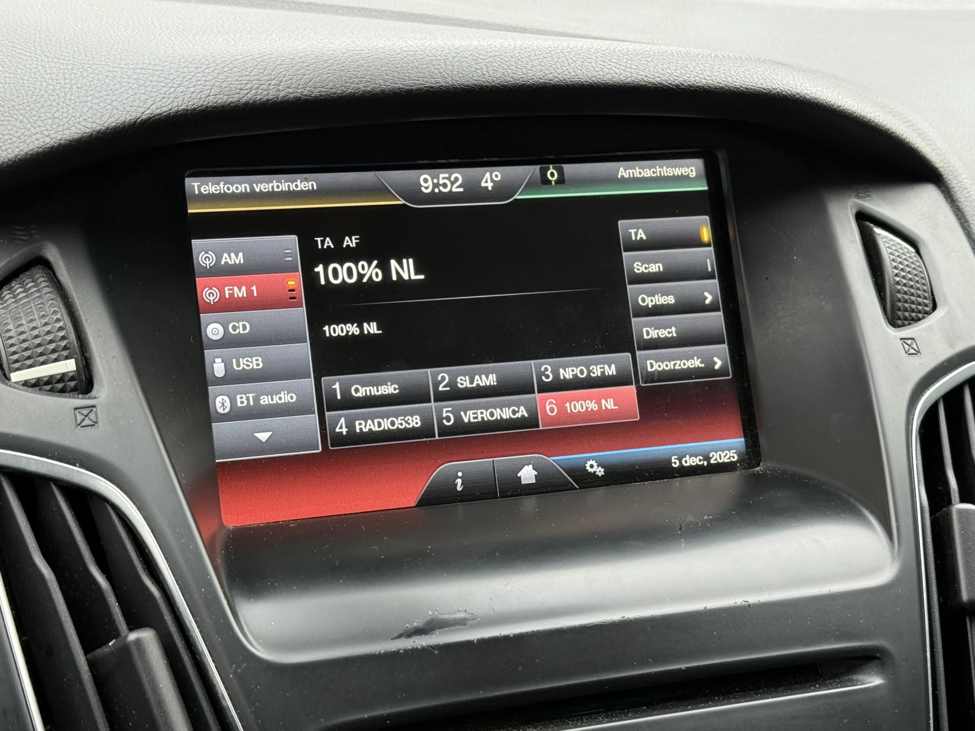 Hoofdafbeelding Ford Focus