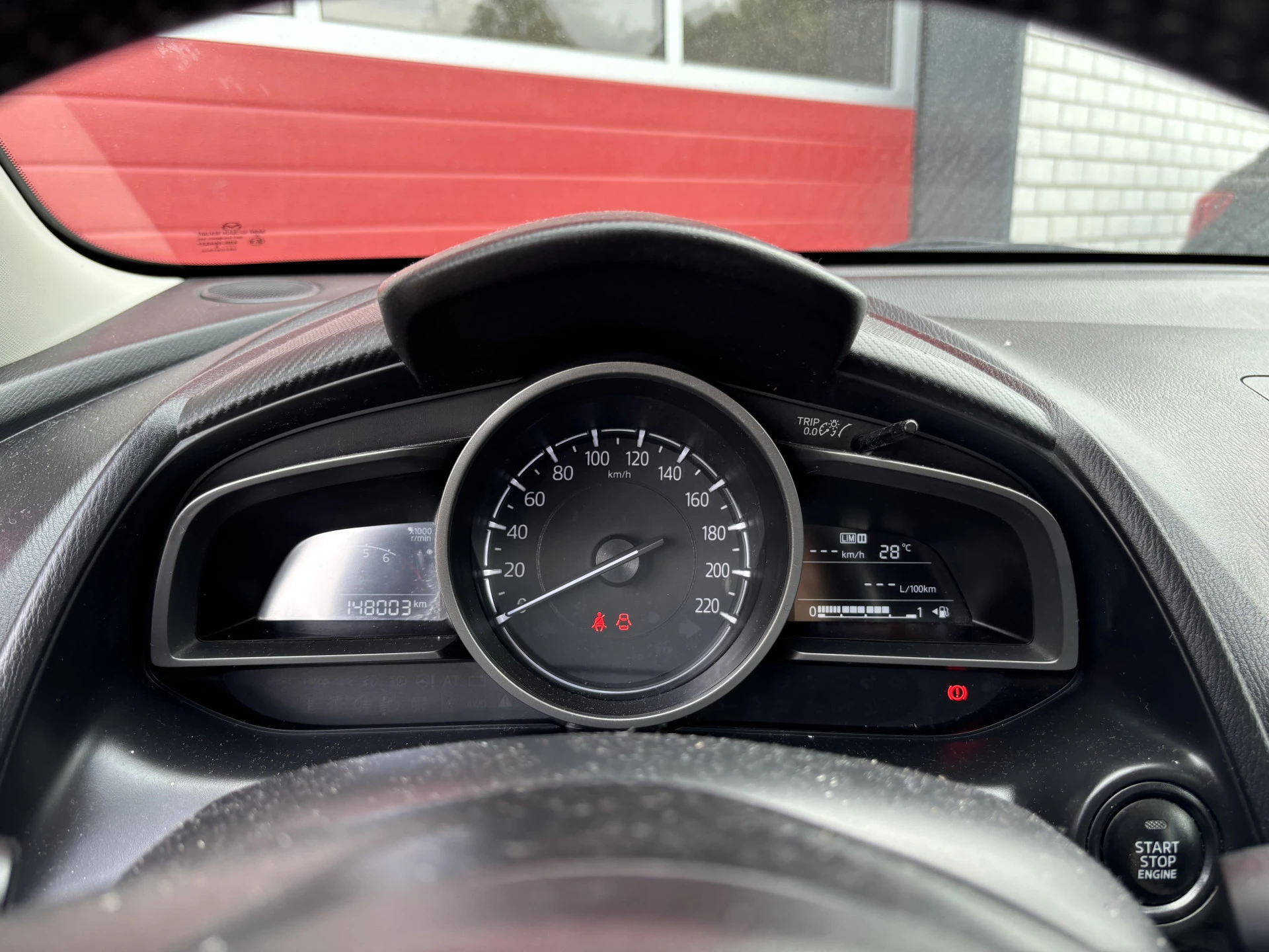 Hoofdafbeelding Mazda 2