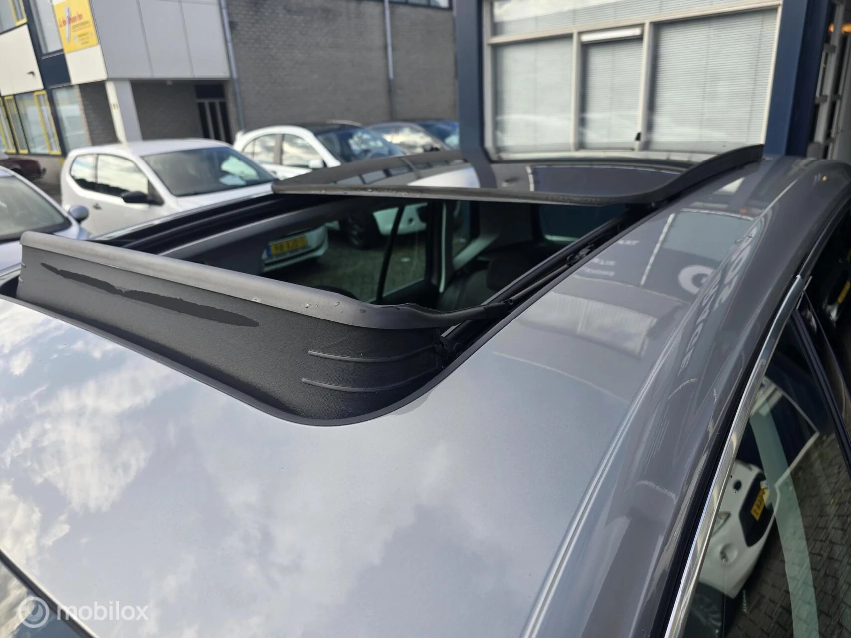 Hoofdafbeelding Volkswagen Golf Sportsvan