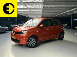 Renault Twingo Z.E. R80 Life | Apple CarPlay / Android Auto | Stoelverwarming