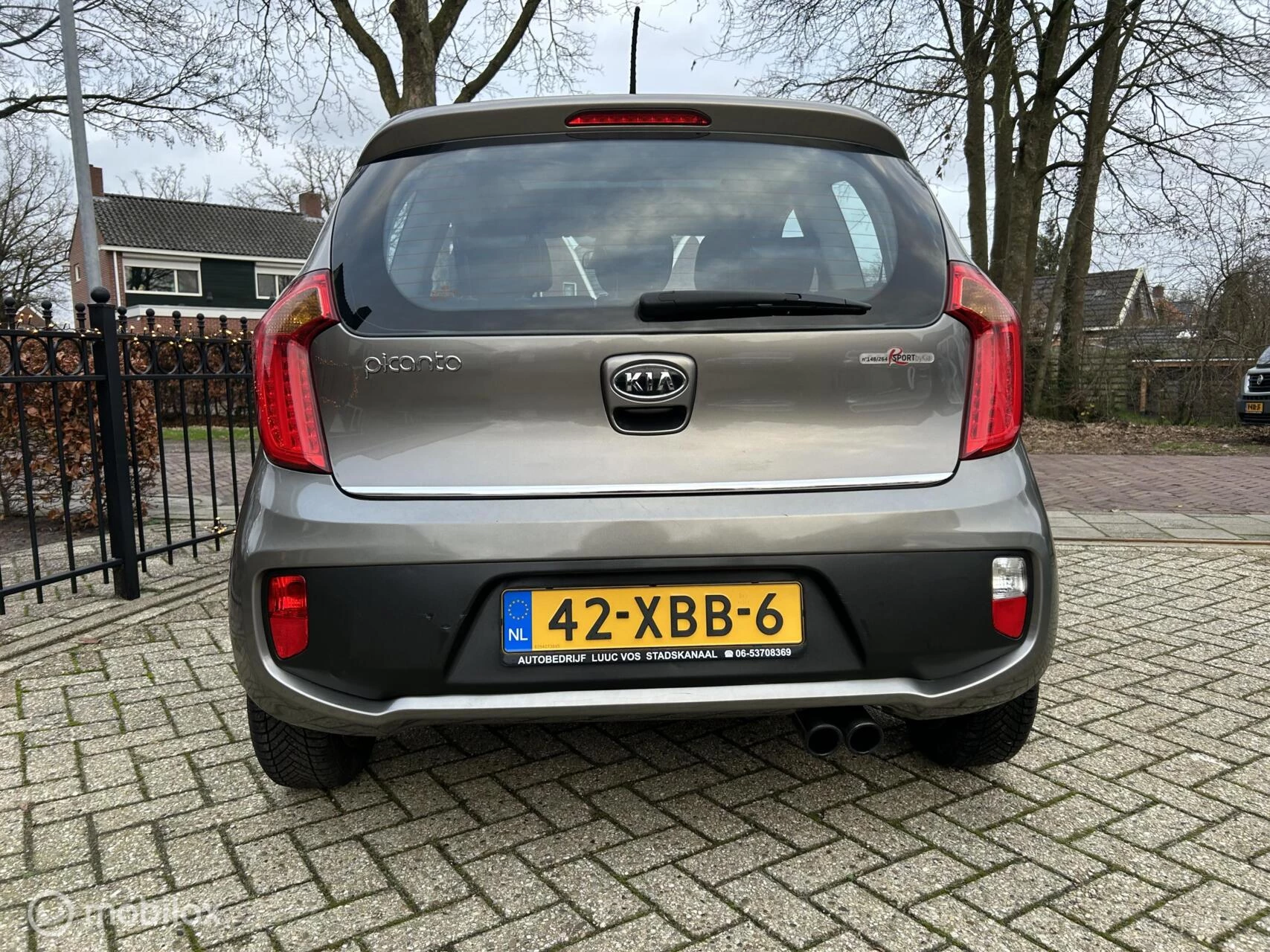 Hoofdafbeelding Kia Picanto