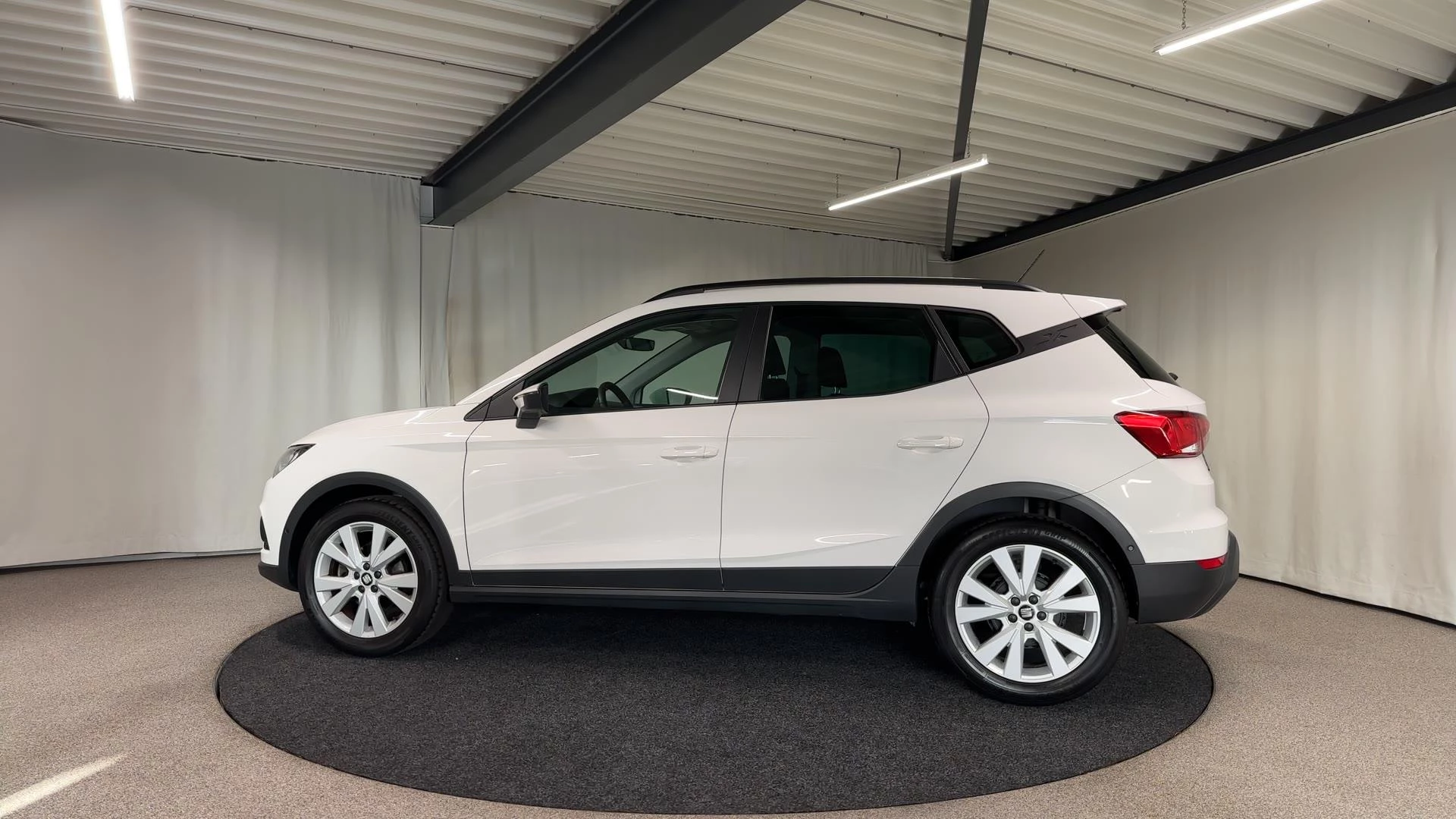 Hoofdafbeelding SEAT Arona
