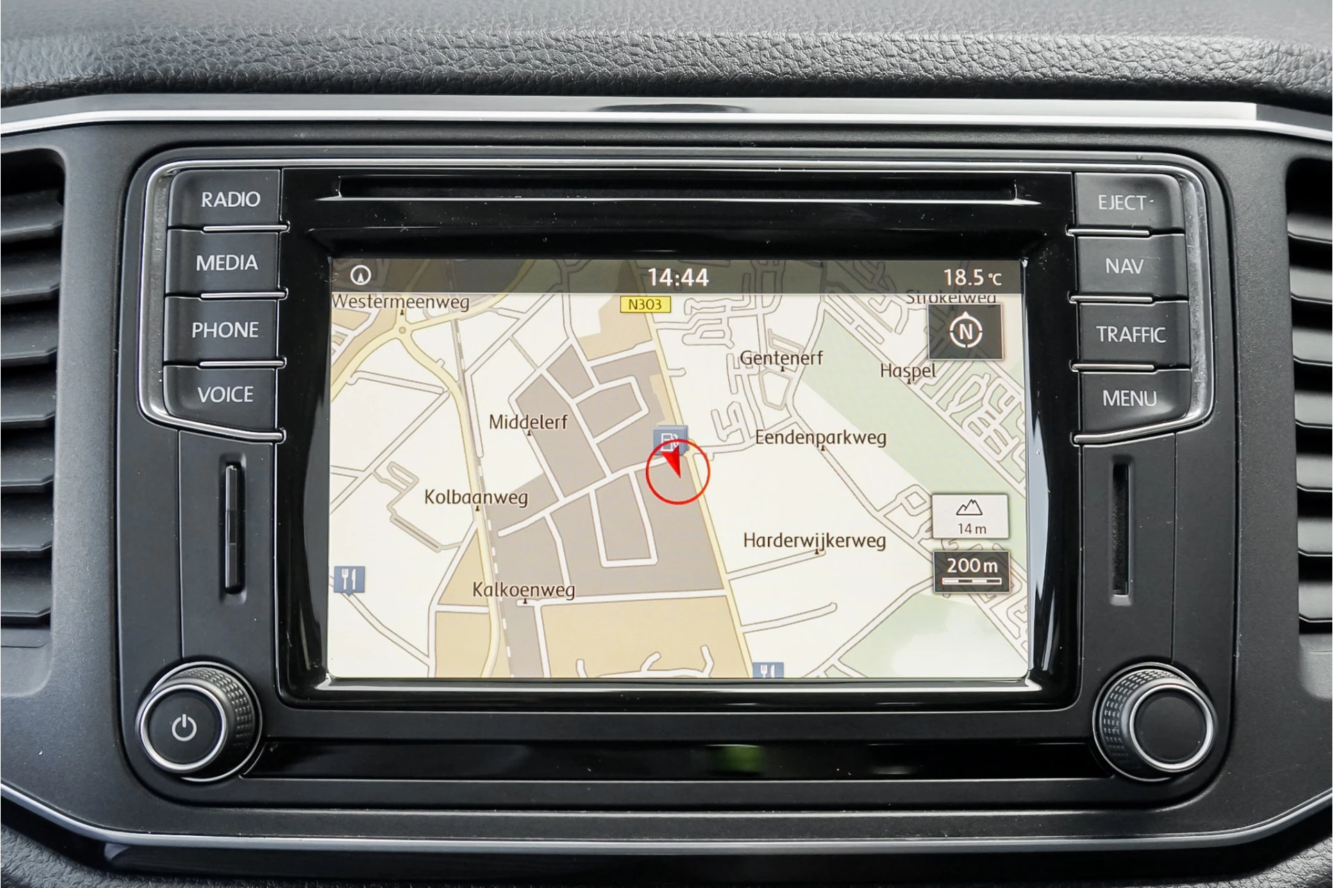 Hoofdafbeelding Volkswagen Amarok
