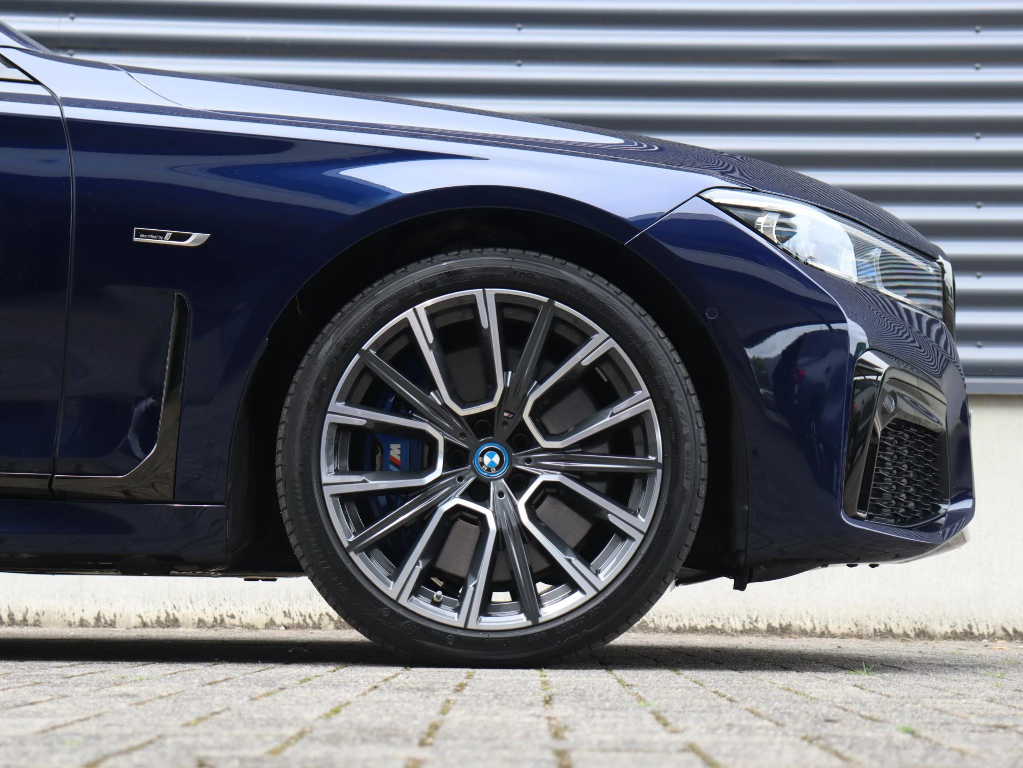 Hoofdafbeelding BMW 7 Serie