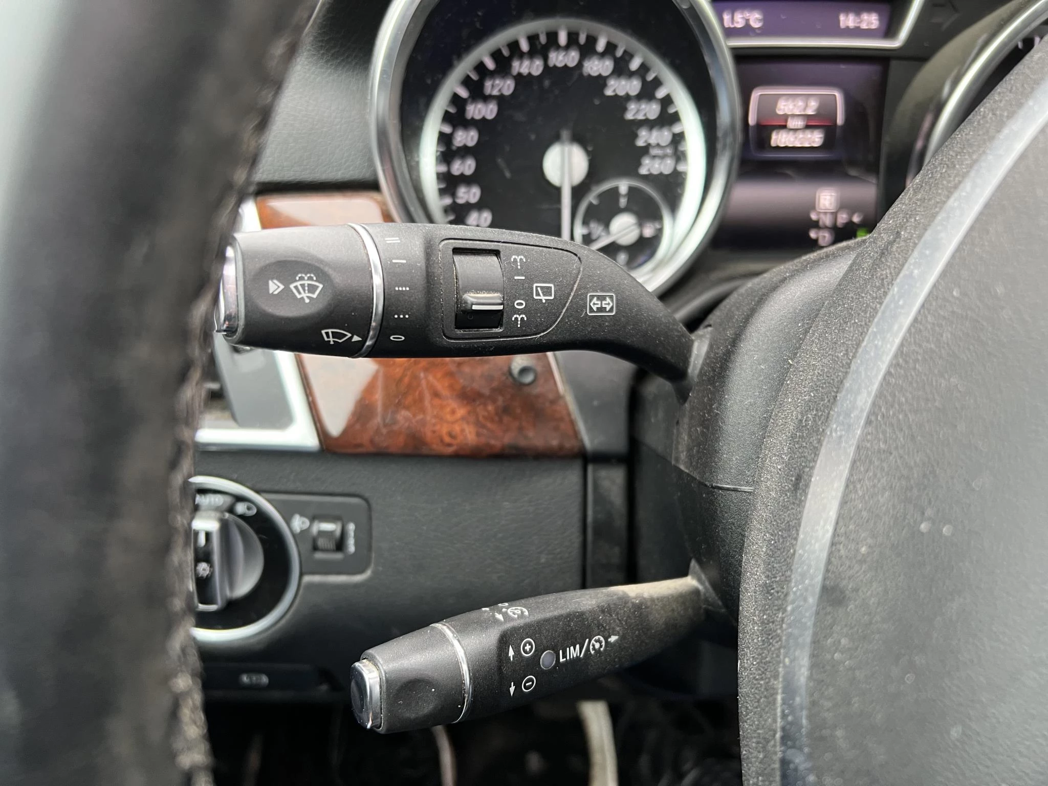 Hoofdafbeelding Mercedes-Benz M-Klasse