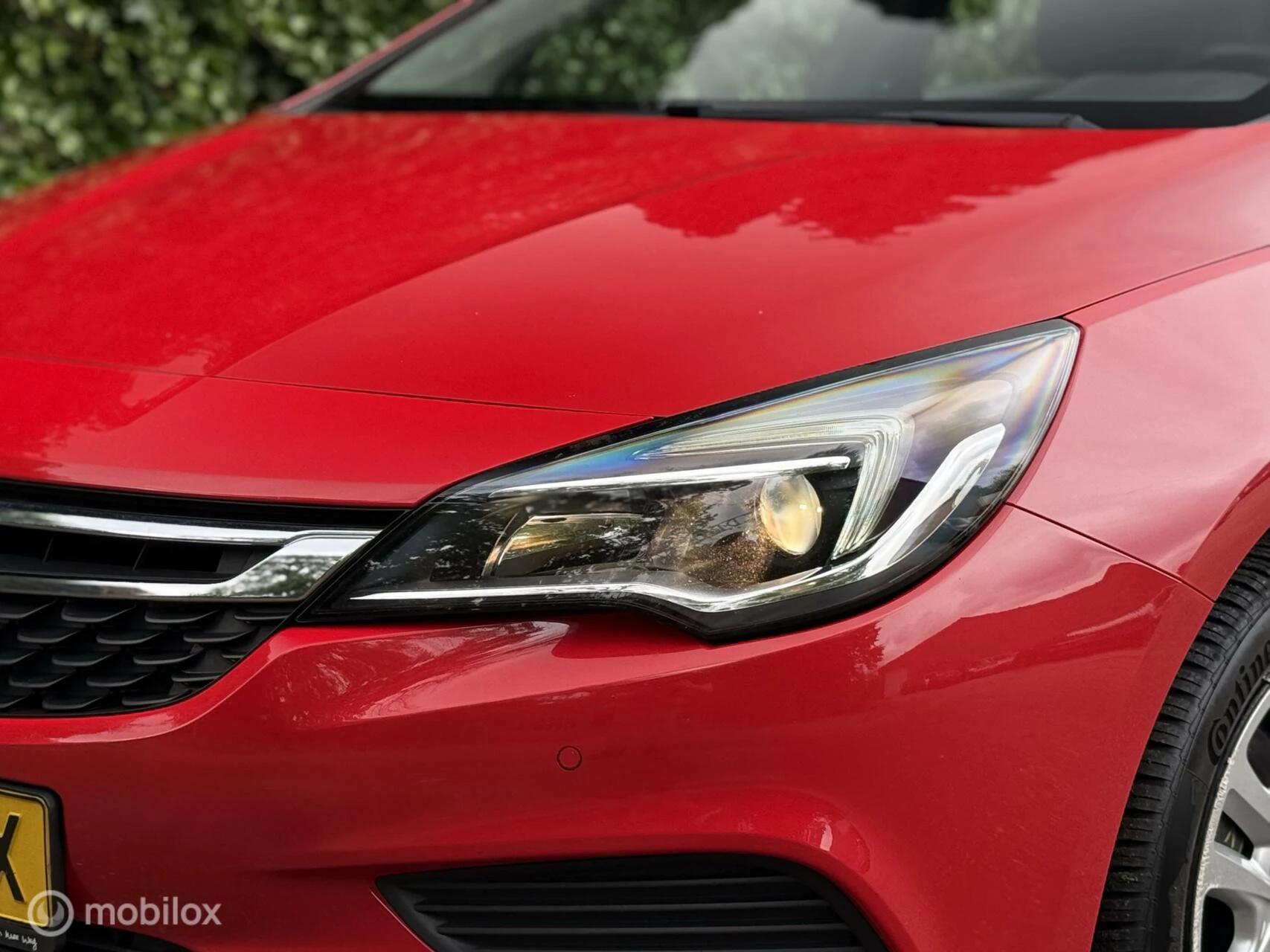 Hoofdafbeelding Opel Astra