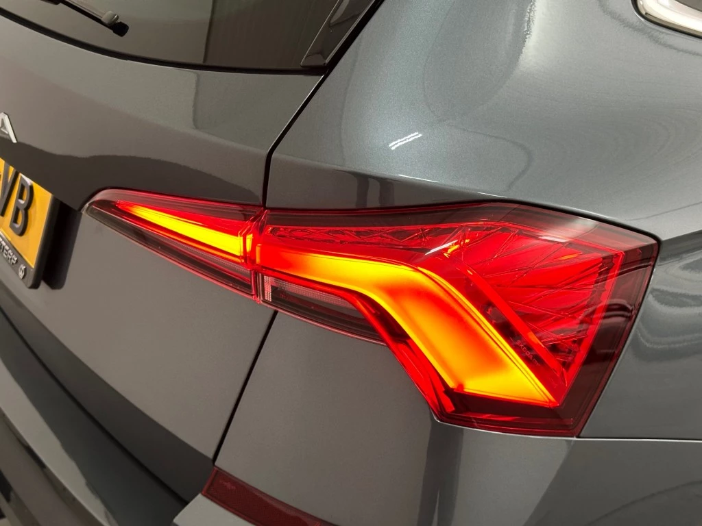 Hoofdafbeelding Škoda Kamiq