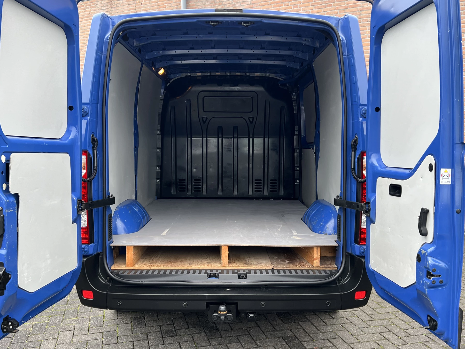 Hoofdafbeelding Renault Master