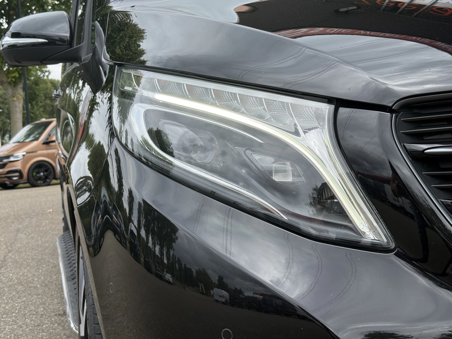 Hoofdafbeelding Mercedes-Benz V-Klasse