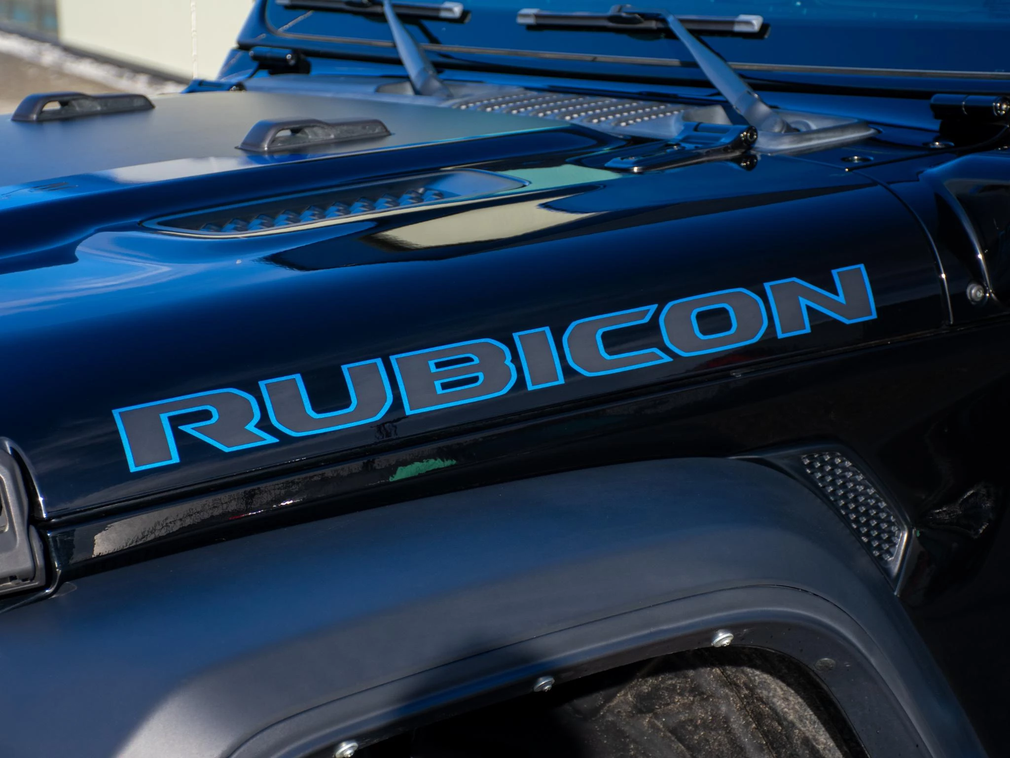 Hoofdafbeelding Jeep Wrangler