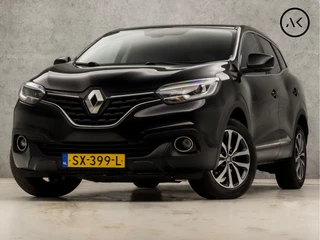 Renault Kadjar 1.2 TCe Limited Sport (APPLE CARPLAY, NAVIGATIE, CLIMATE, GETINT GLAS, DIGITAL COCKPIT, SPORTSTOELEN, KEYLESS, CRUISE, XENON, NIEUWSTAAT)