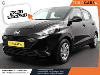 Hyundai i10 1.0 Automaat Comfort 5-zits | COMPANY CAR/DEMO | Navigatie | Apple Carplay/Android Auto | Cruise Control | DAB | Airco