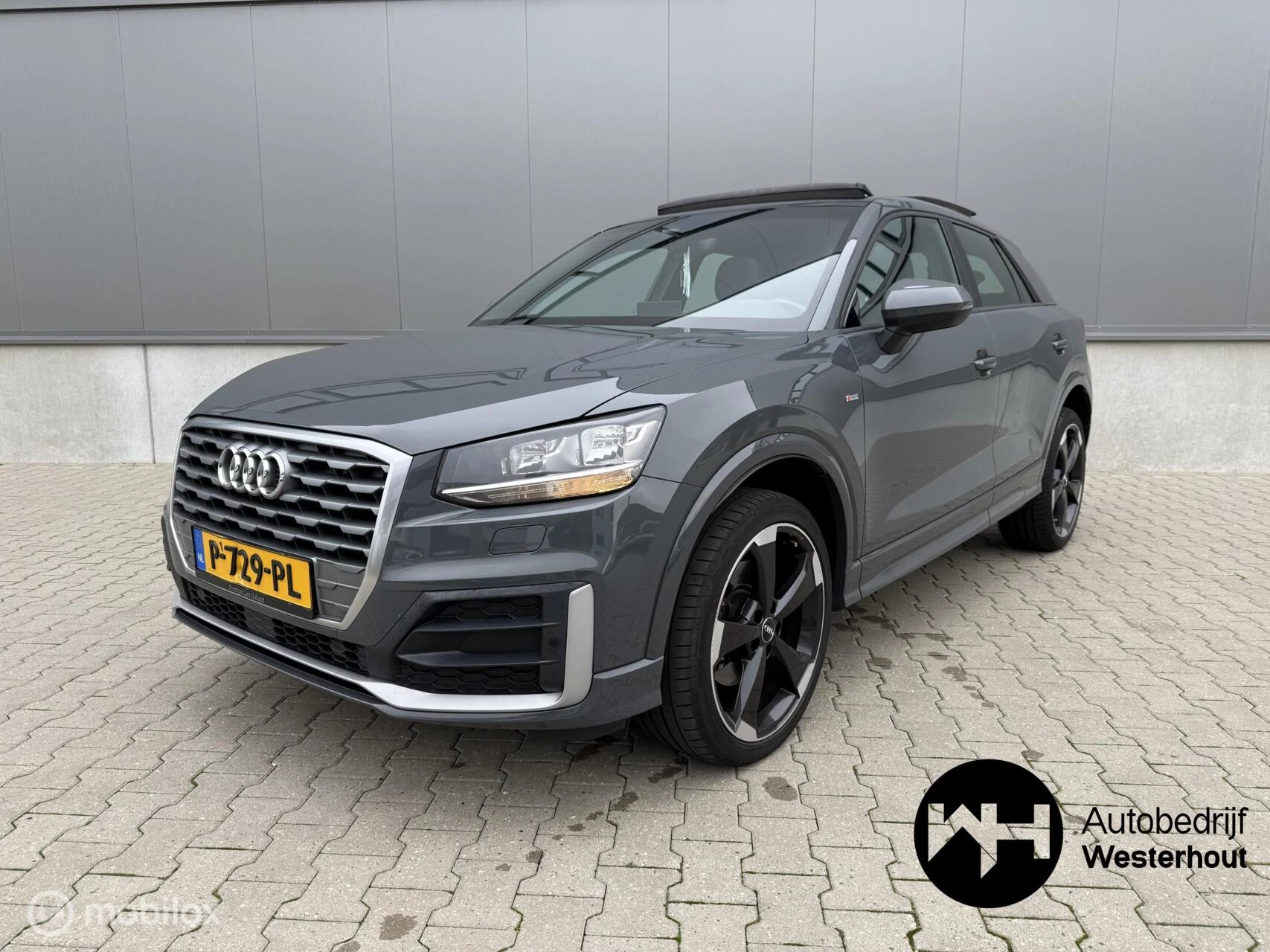 Hoofdafbeelding Audi Q2