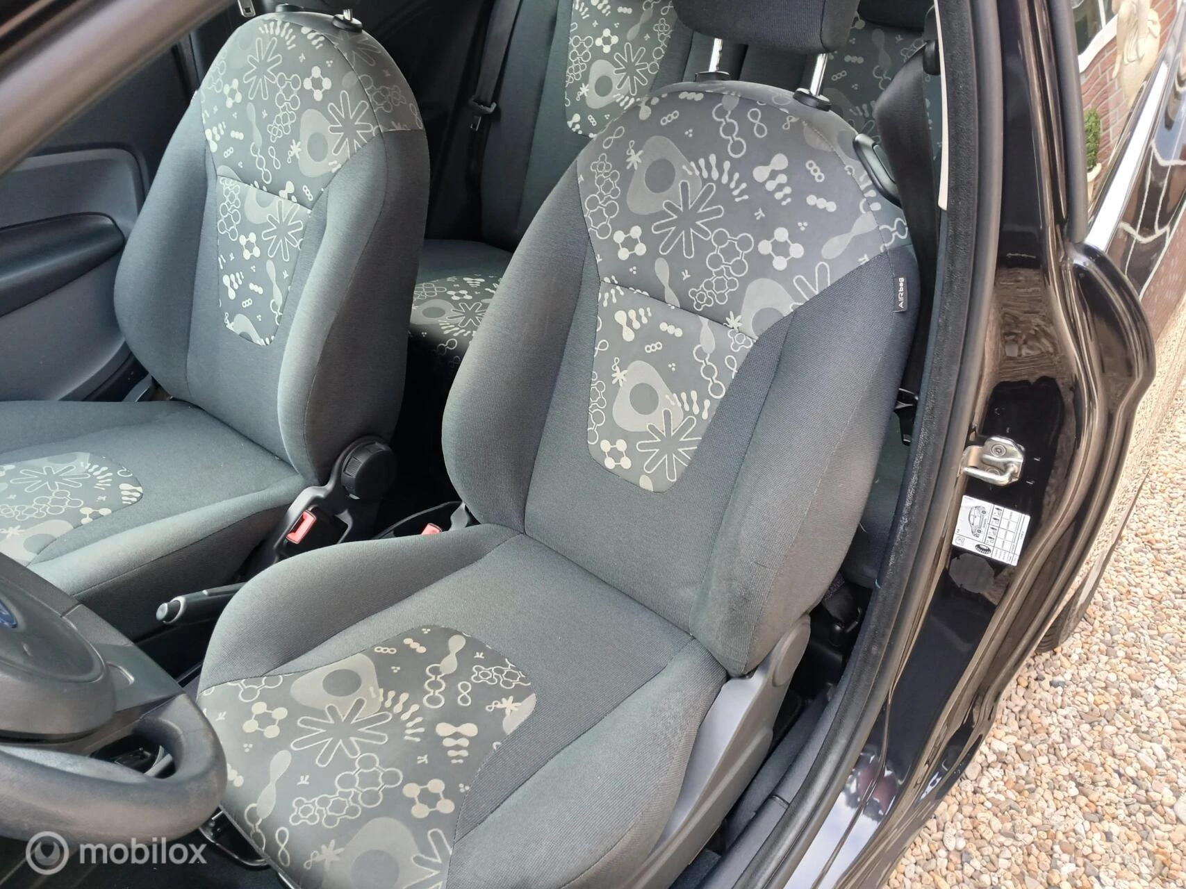 Hoofdafbeelding Ford Ka