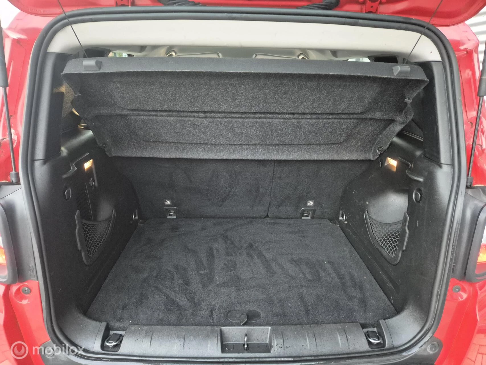 Hoofdafbeelding Jeep Renegade