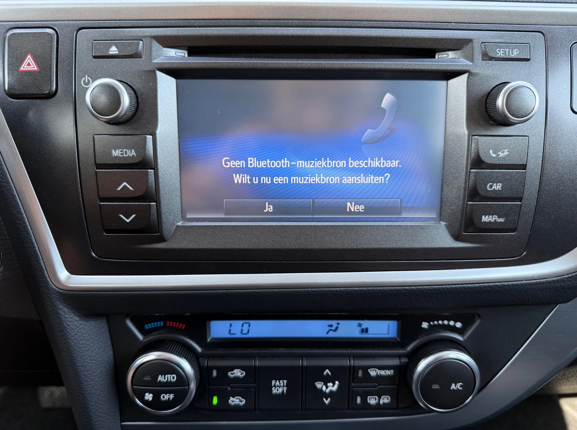 Hoofdafbeelding Toyota Auris