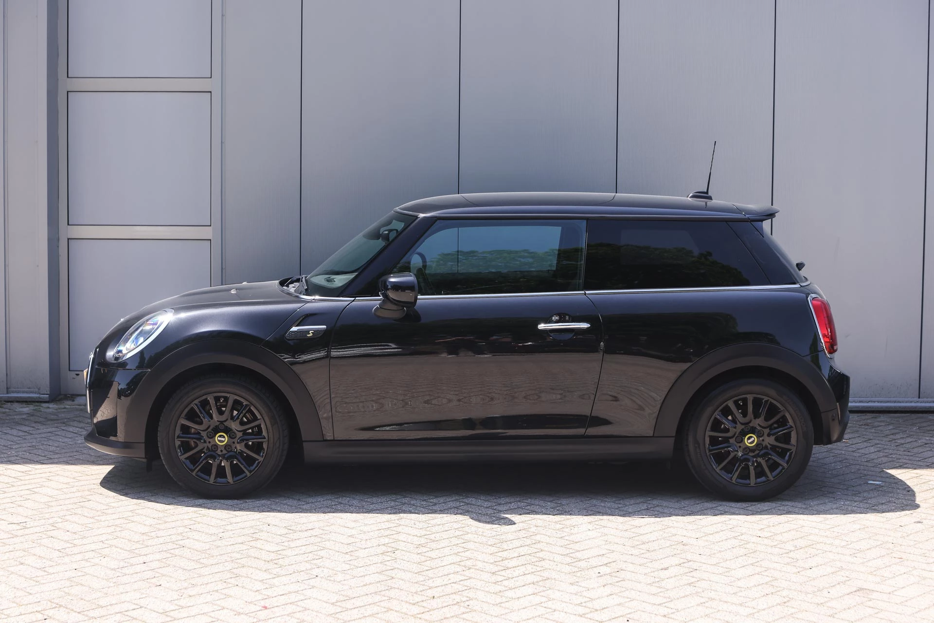 Hoofdafbeelding MINI Electric