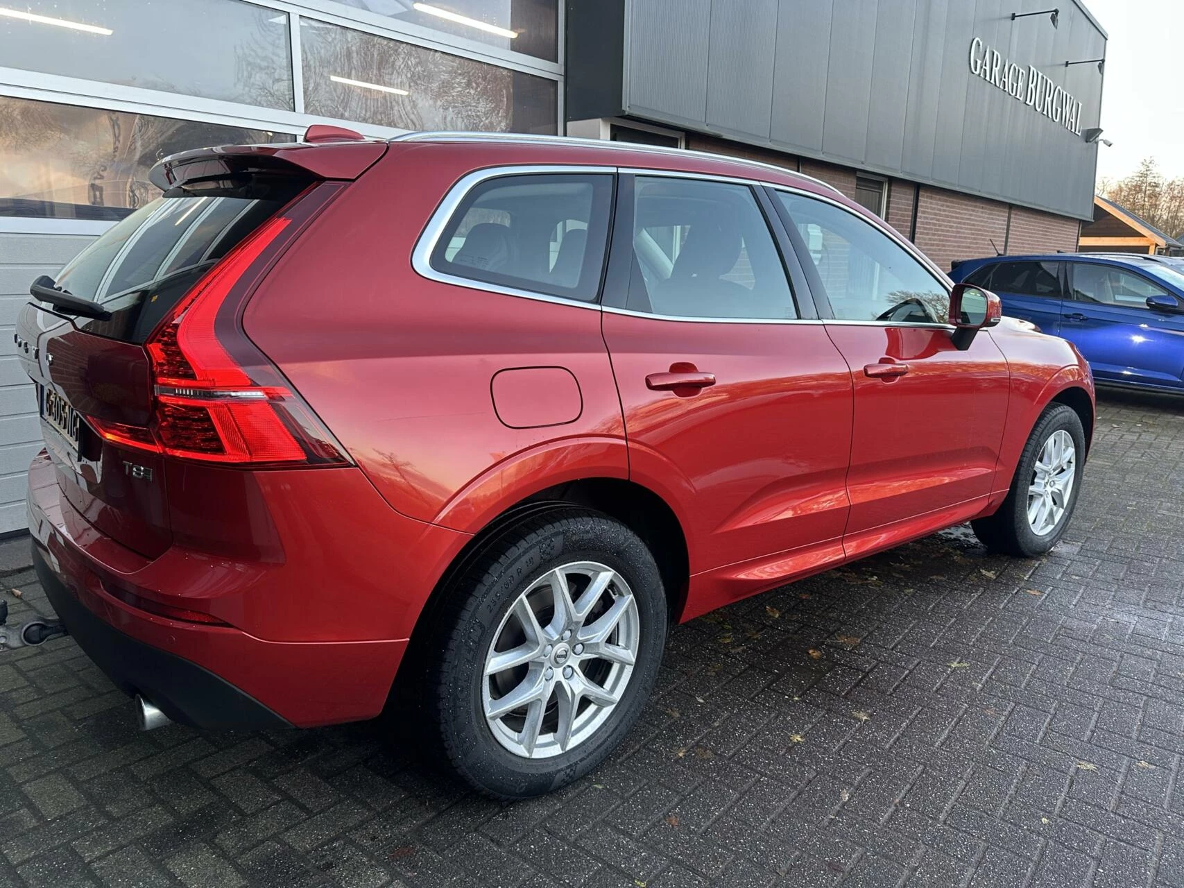 Hoofdafbeelding Volvo XC60