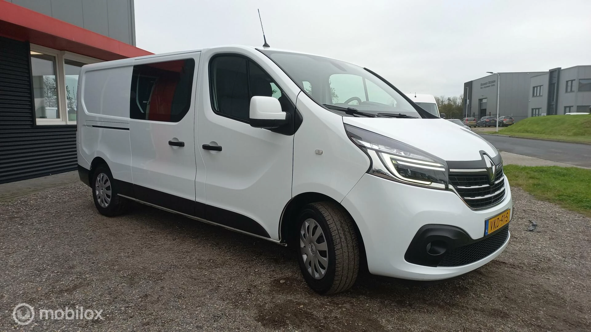 Hoofdafbeelding Renault Trafic