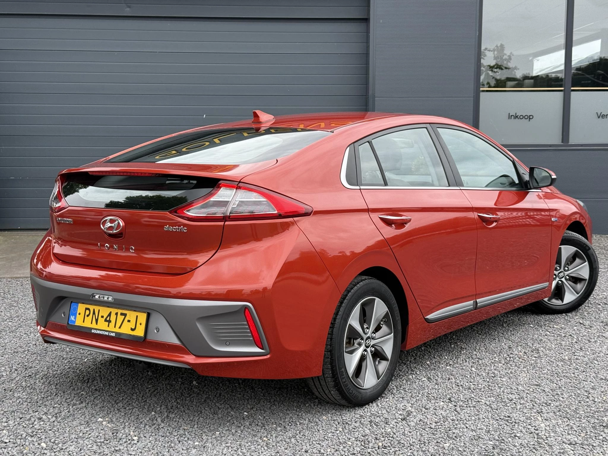 Hoofdafbeelding Hyundai IONIQ