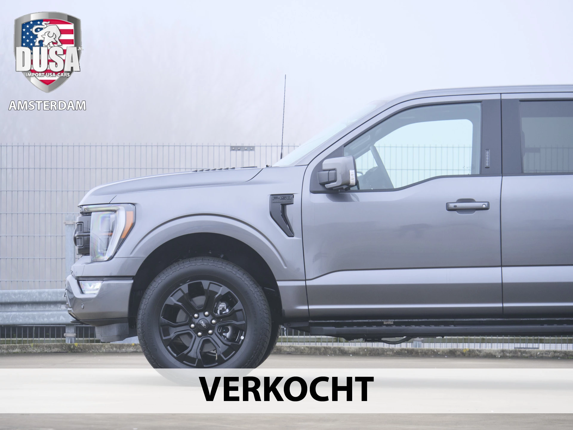 Hoofdafbeelding Ford F-150