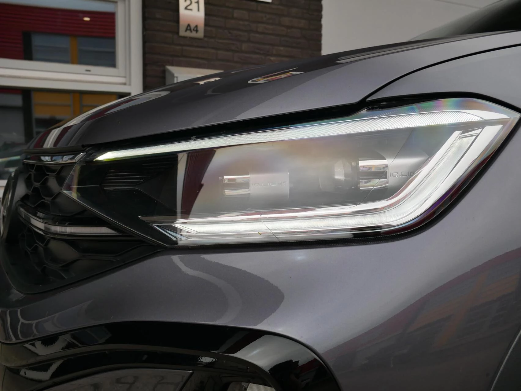 Hoofdafbeelding Volkswagen Taigo