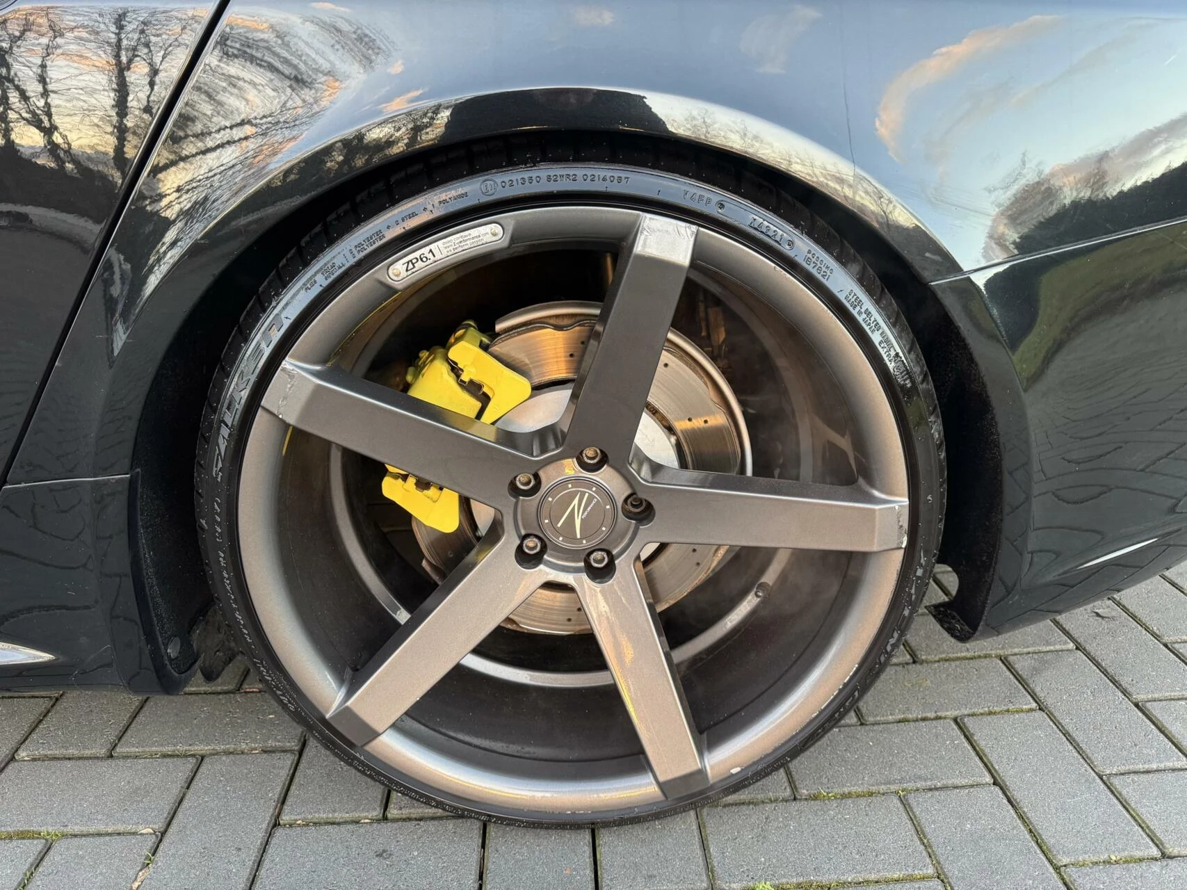 Hoofdafbeelding Audi RS4