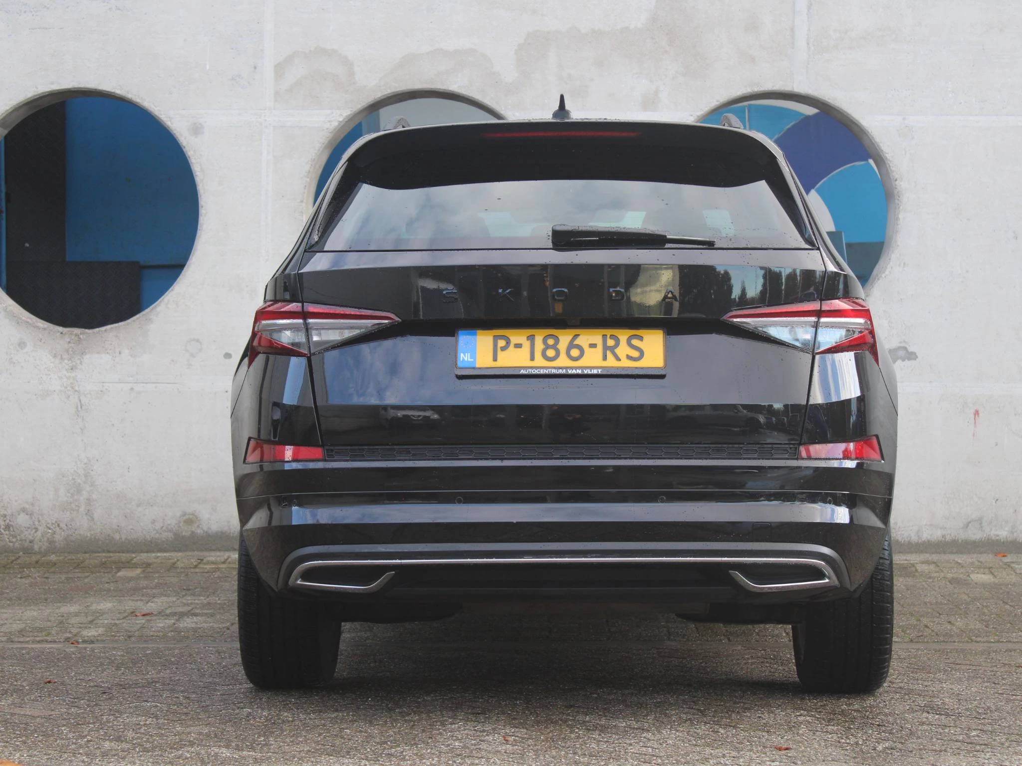 Hoofdafbeelding Škoda Kodiaq