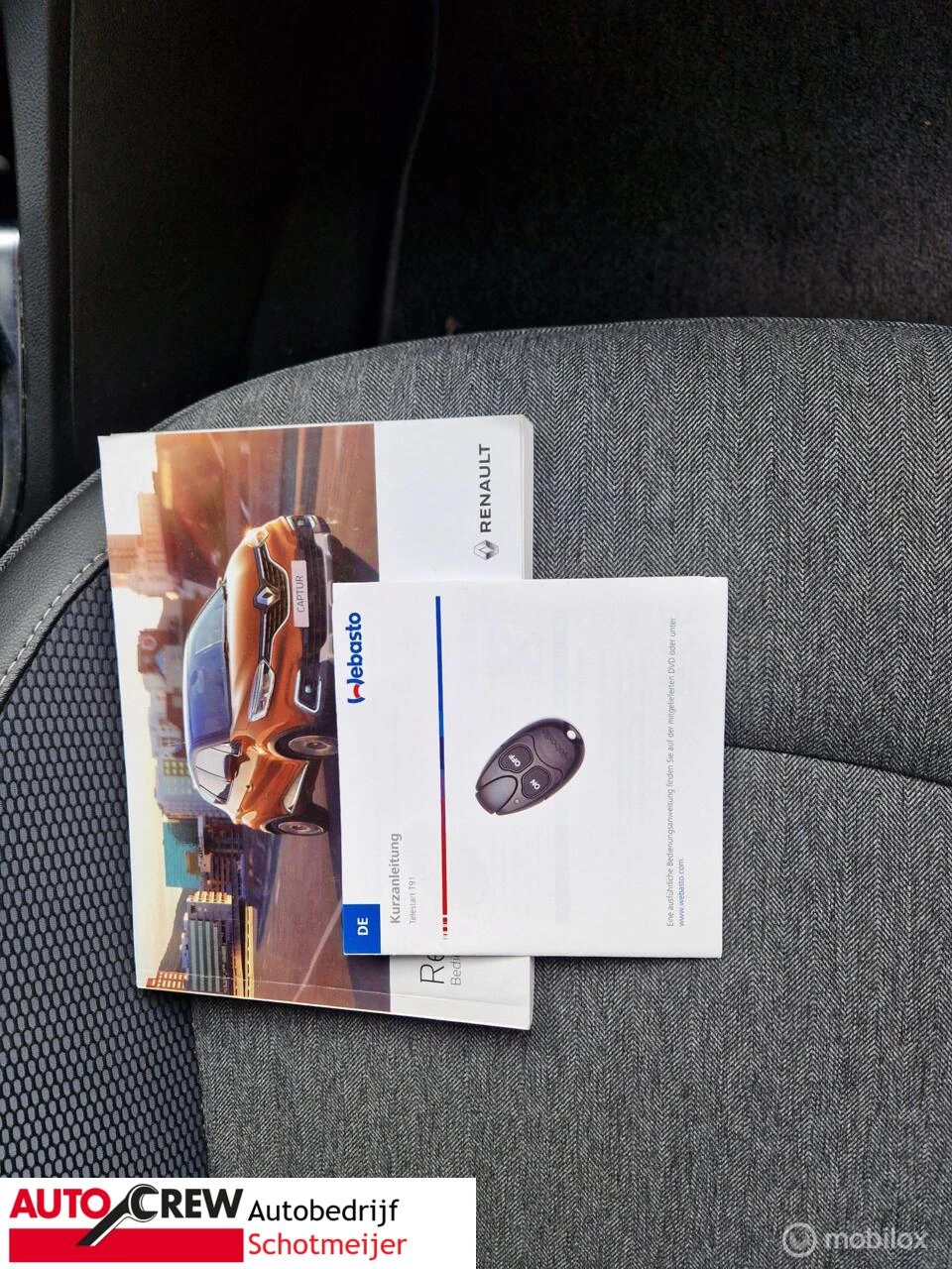 Hoofdafbeelding Renault Captur