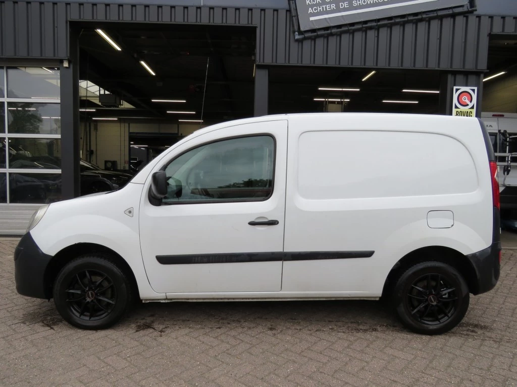 Hoofdafbeelding Renault Kangoo