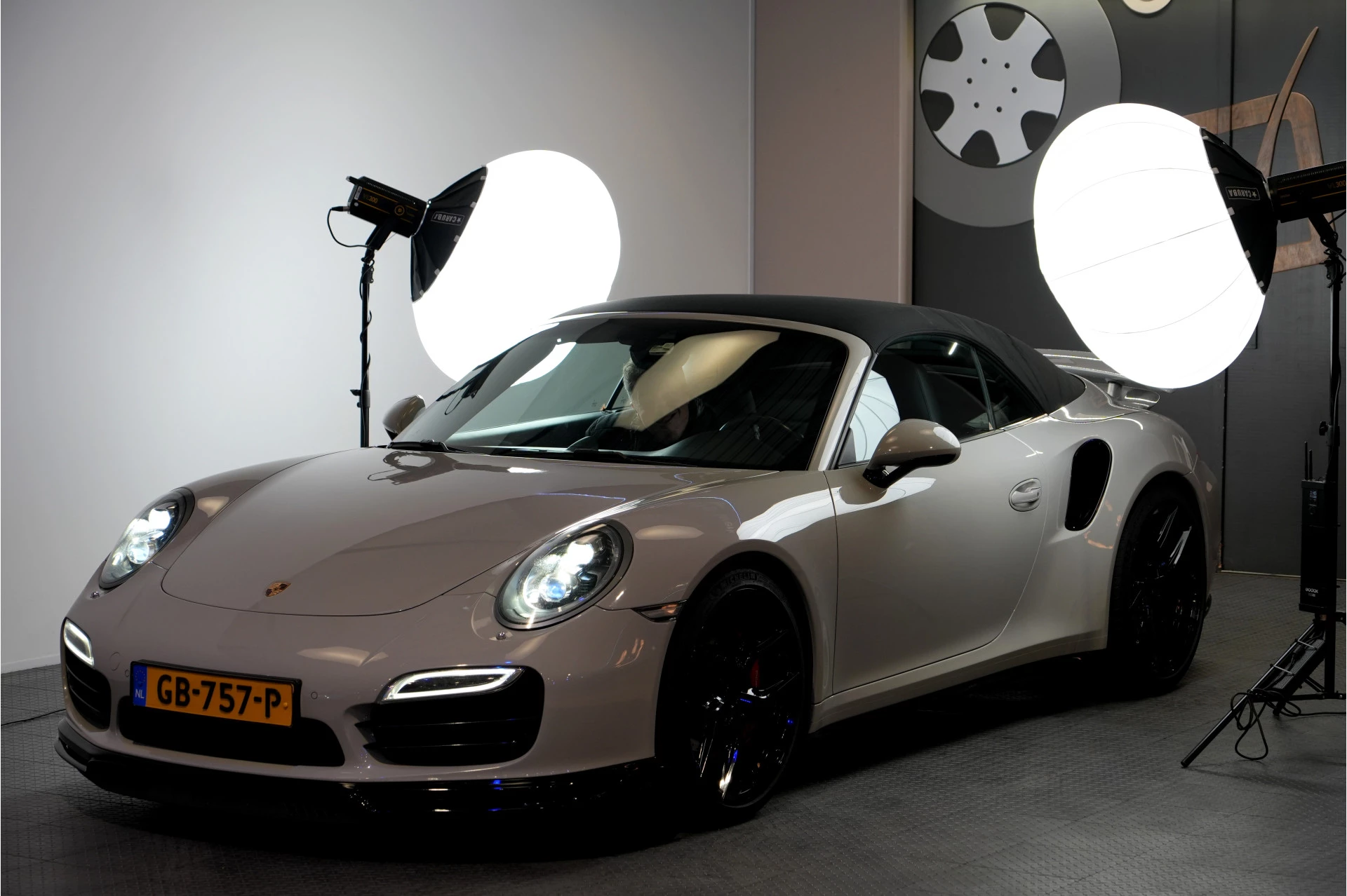 Hoofdafbeelding Porsche 911