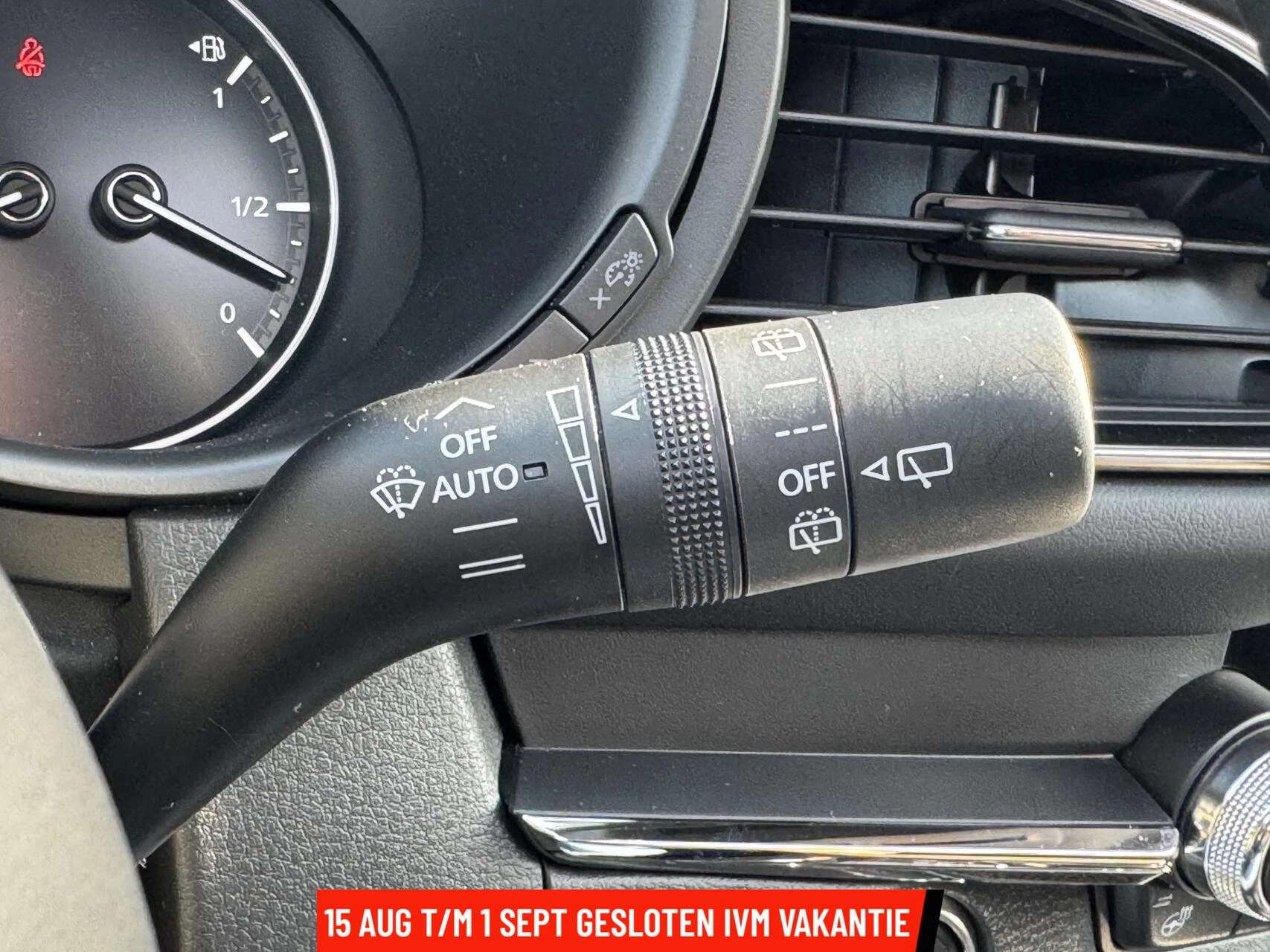 Hoofdafbeelding Mazda CX-30