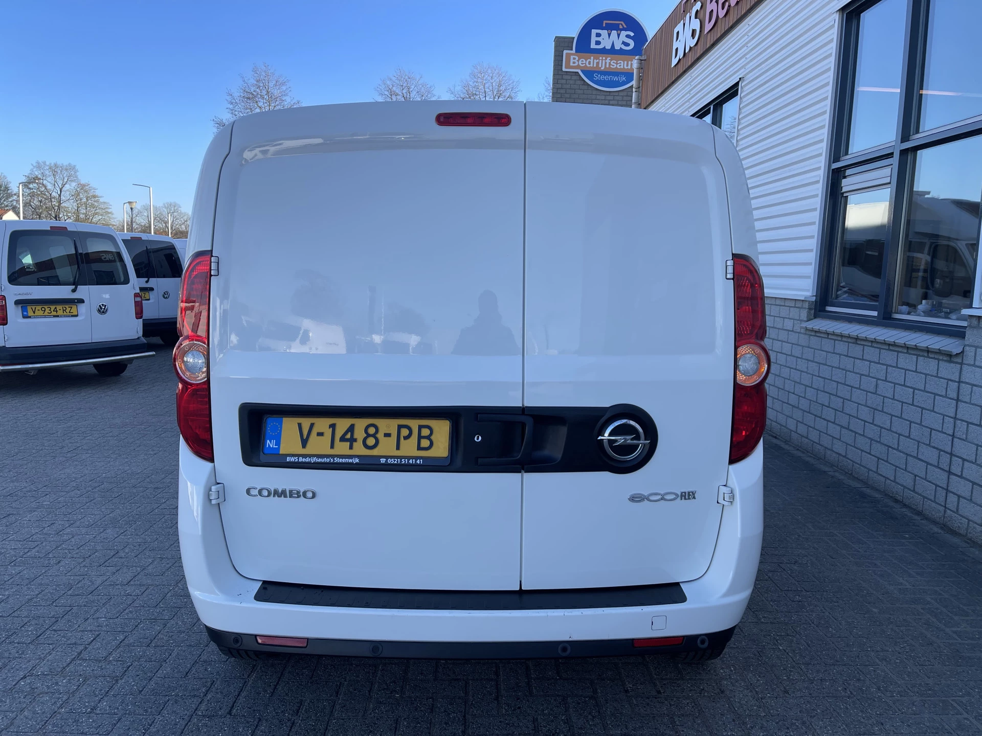 Hoofdafbeelding Opel Combo