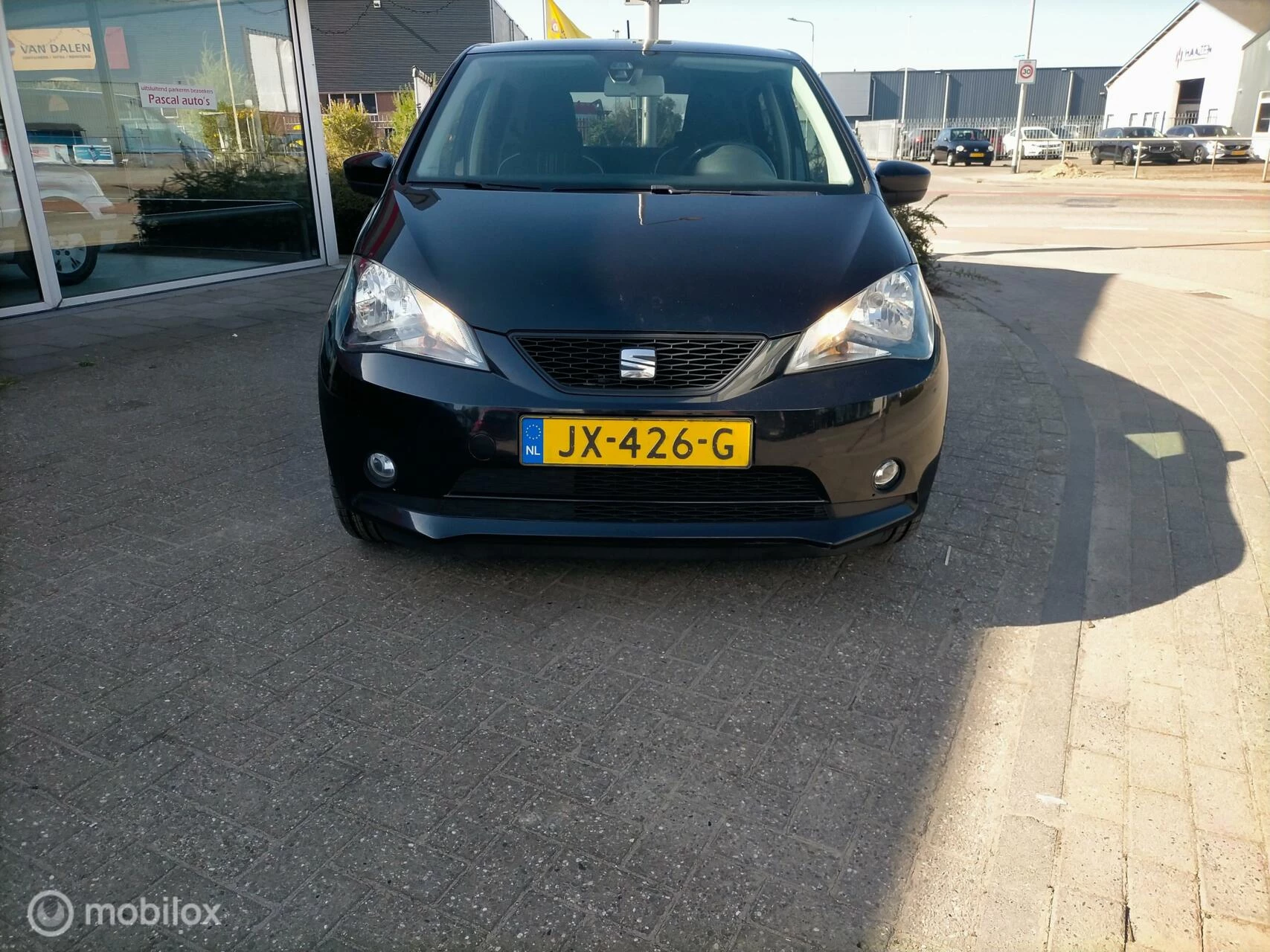 Hoofdafbeelding SEAT Mii