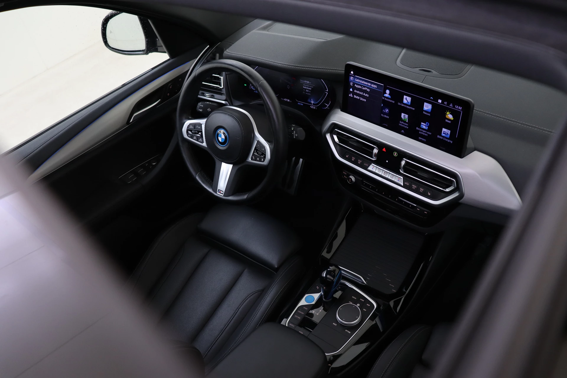 Hoofdafbeelding BMW iX3