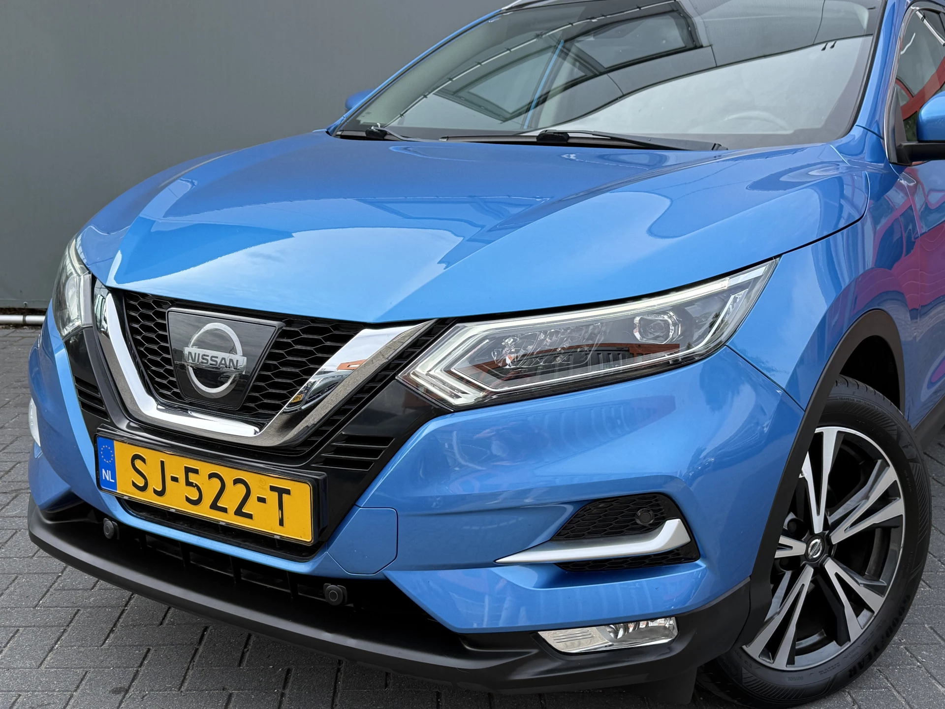 Hoofdafbeelding Nissan QASHQAI