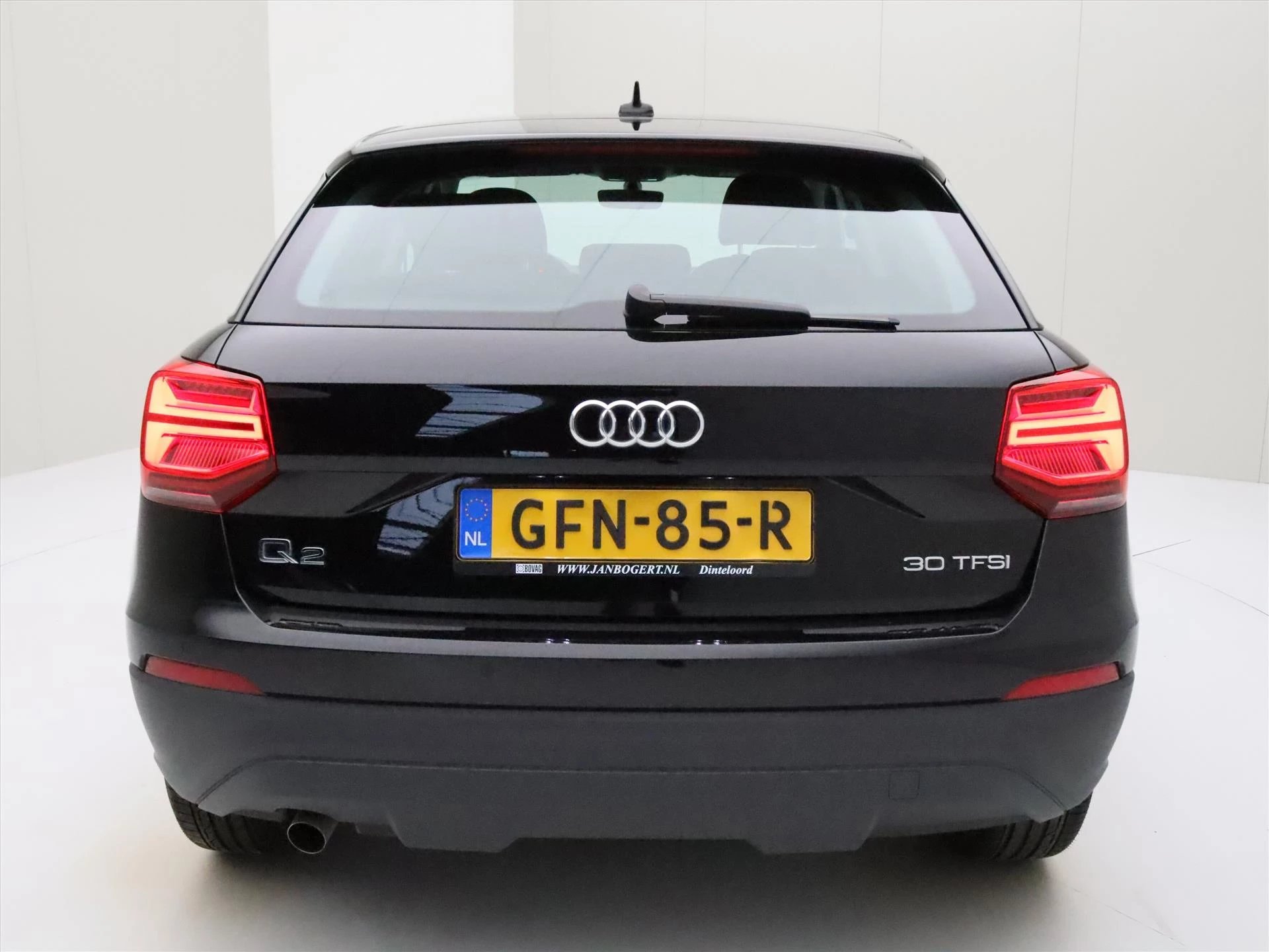 Hoofdafbeelding Audi Q2