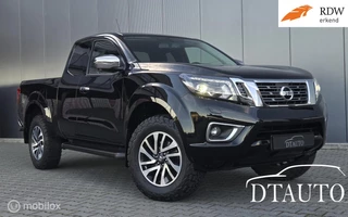 Hoofdafbeelding Nissan Navara Nissan Navara 2.3 dCi N-Connecta King Cab 70dkm 4x4 1ste Eig