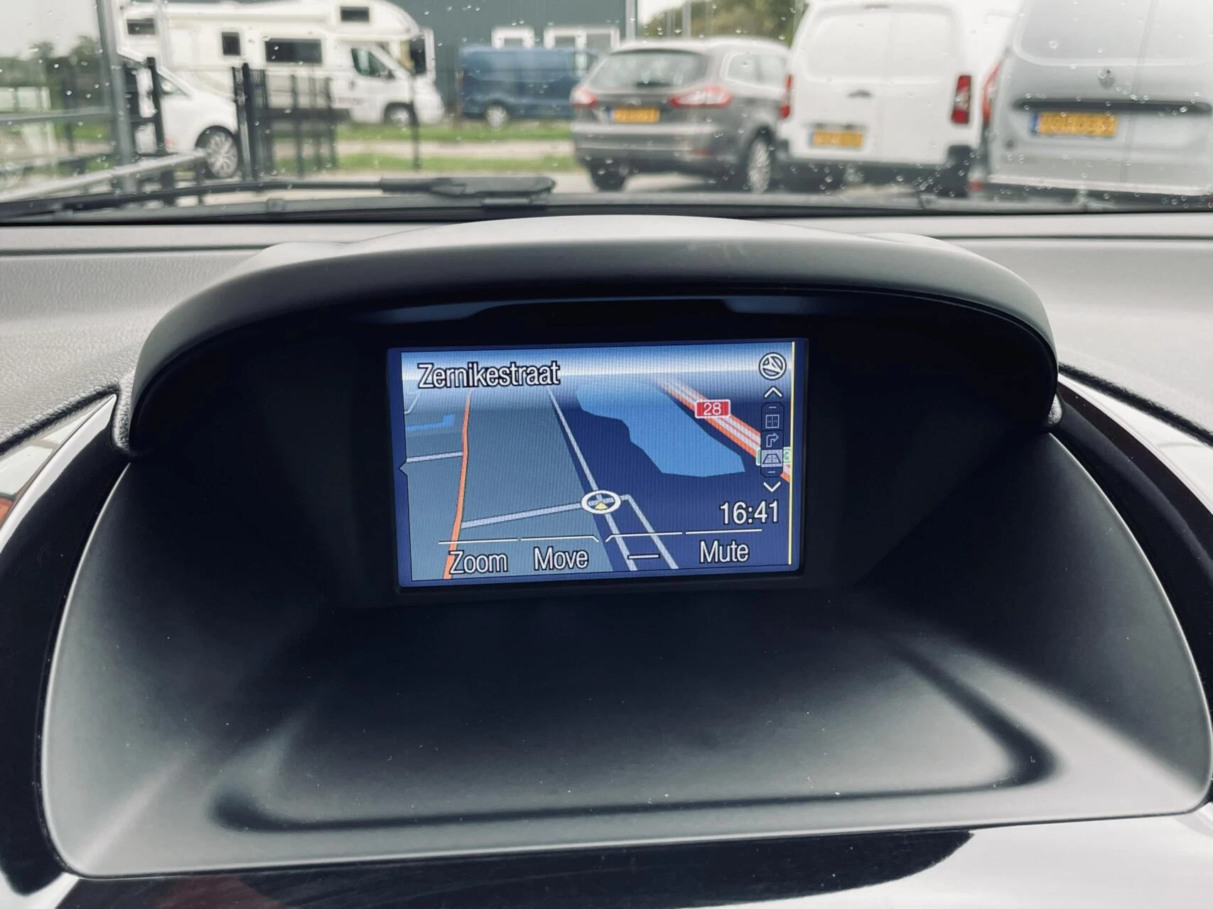 Hoofdafbeelding Ford B-MAX
