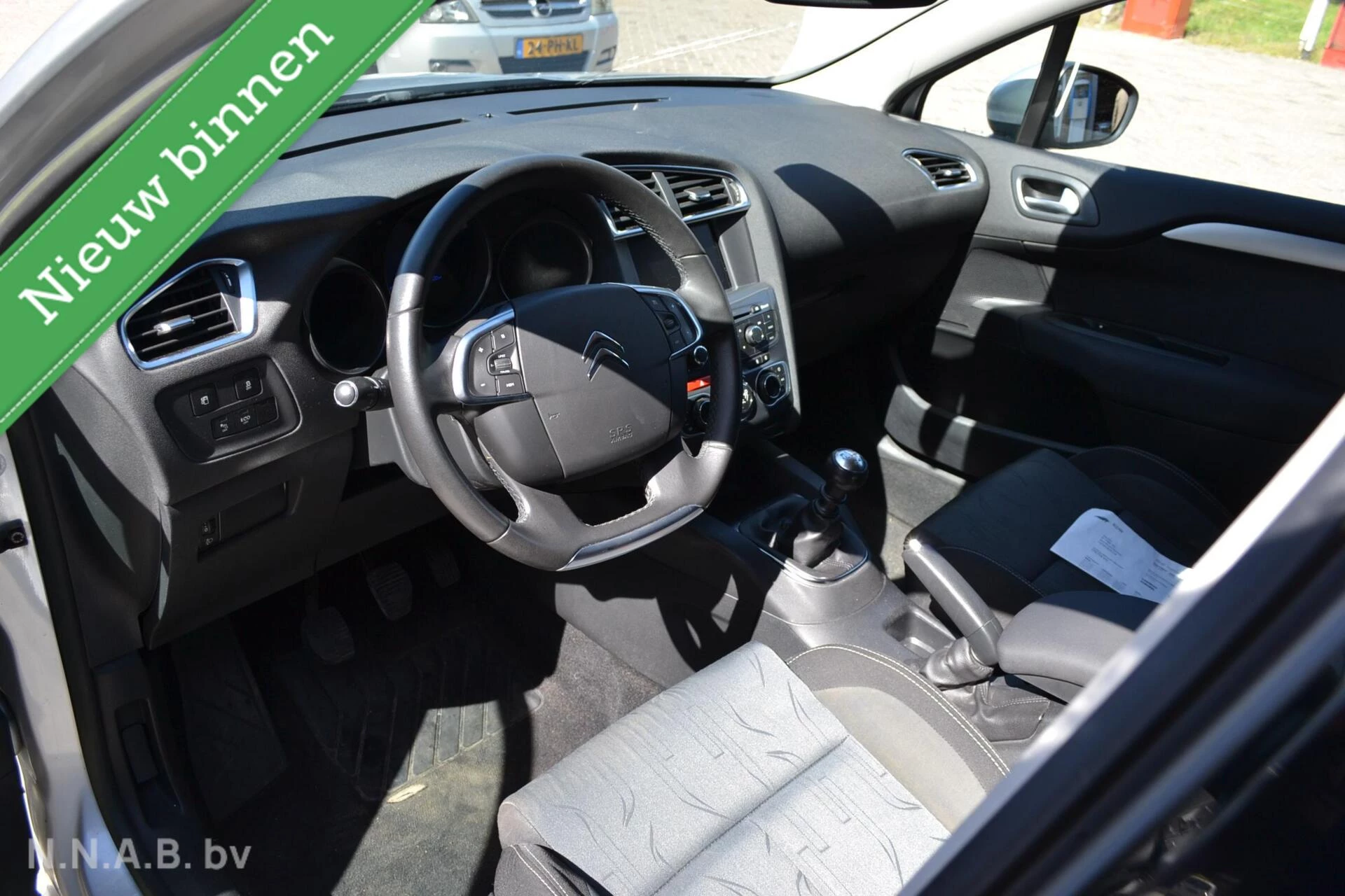 Hoofdafbeelding Citroën C4