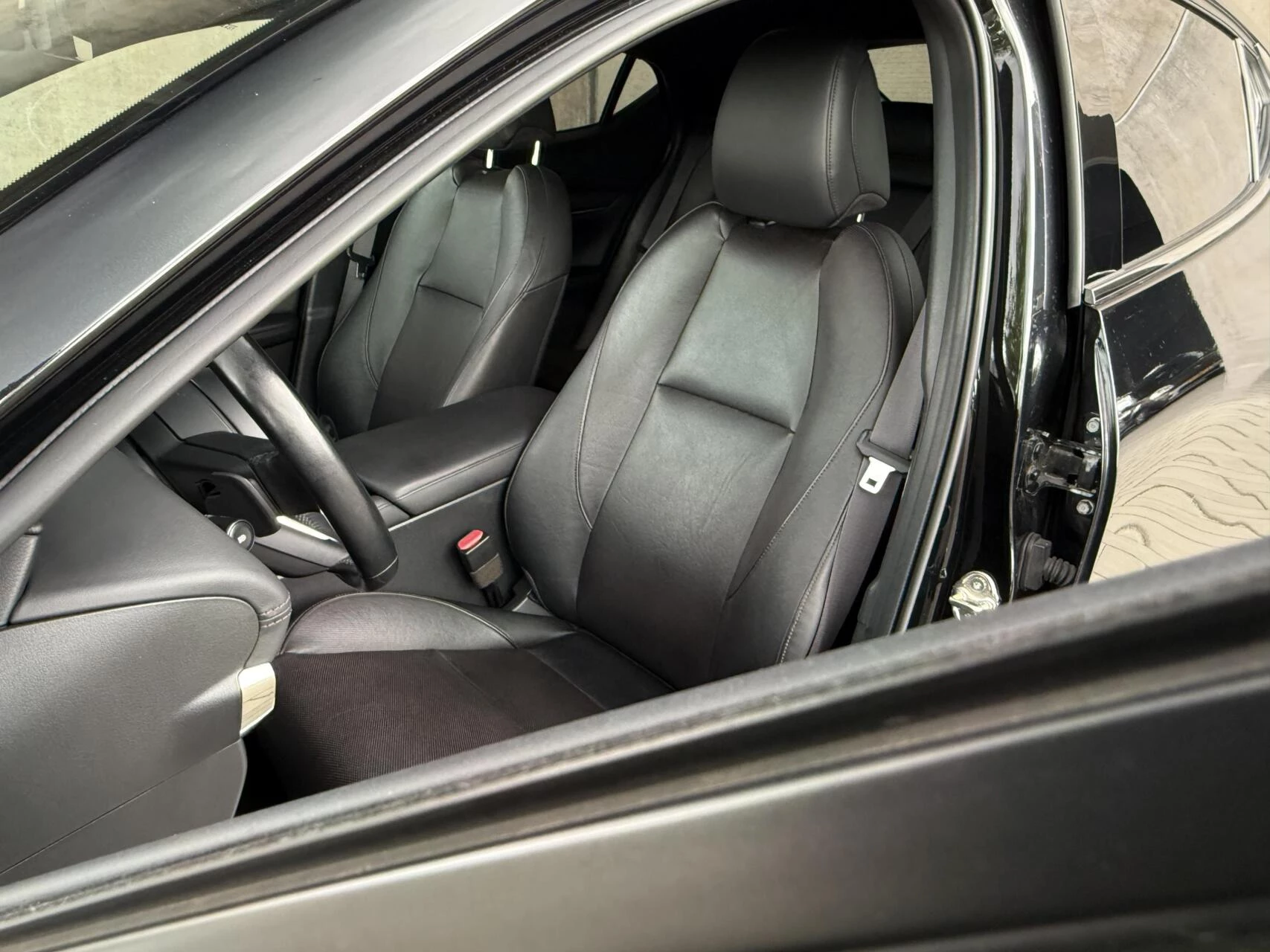 Hoofdafbeelding Mazda 3